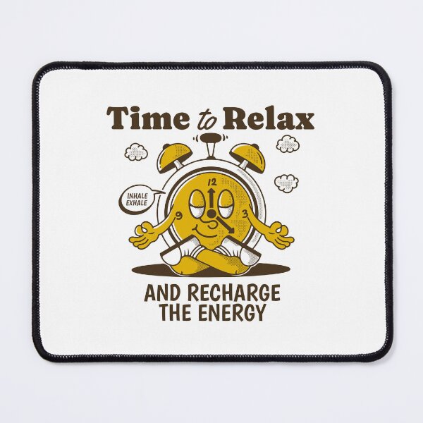 Item preview, Time to relax designed and sold by adipra.