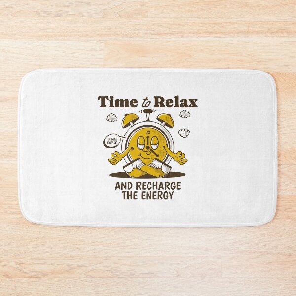 Item preview, Time to relax designed and sold by adipra.