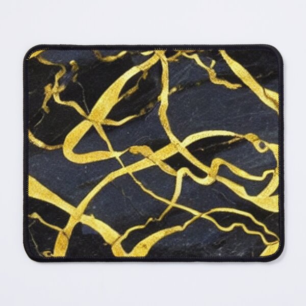 Item preview, Black & Gold 085 designed and sold by Toadn2princess.