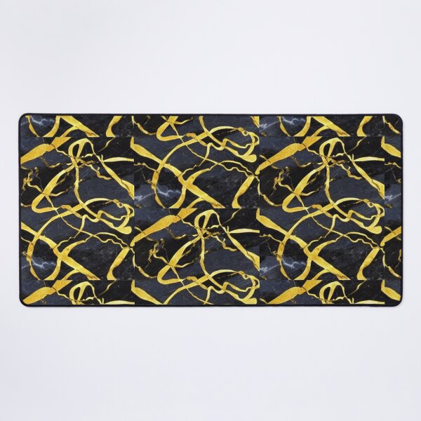 Item preview, Black & Gold 085 designed and sold by Toadn2princess.