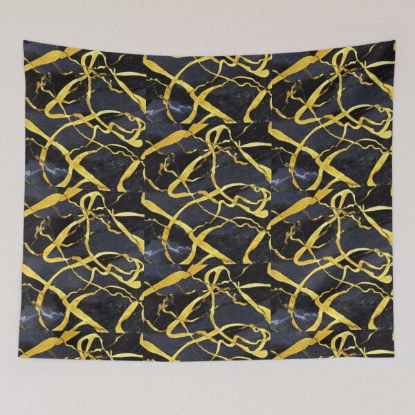 Item preview, Black & Gold 085 designed and sold by Toadn2princess.