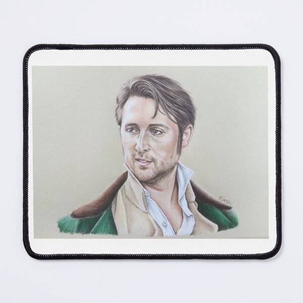 Item preview, Alexander Colbourne, at your service designed and sold by BusyFeeArt.
