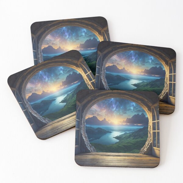 Item preview, portal to the other dimension designed and sold by Modernaiart.