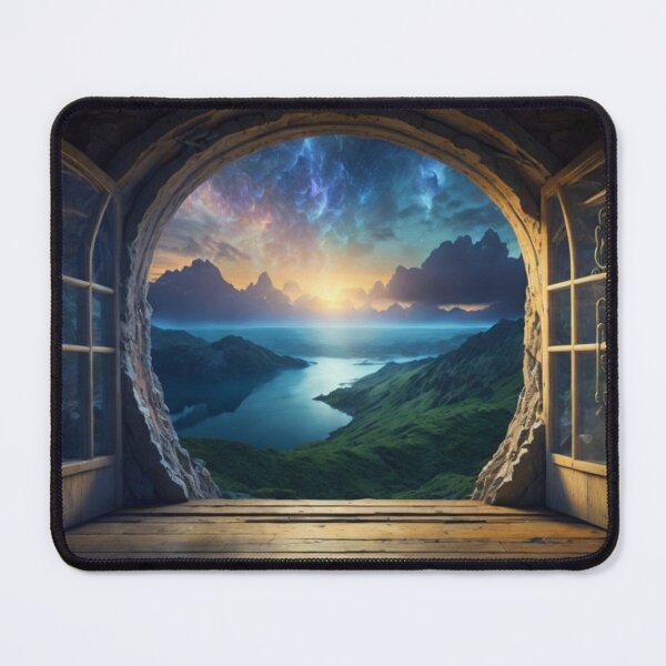 Item preview, portal to the other dimension designed and sold by Modernaiart.