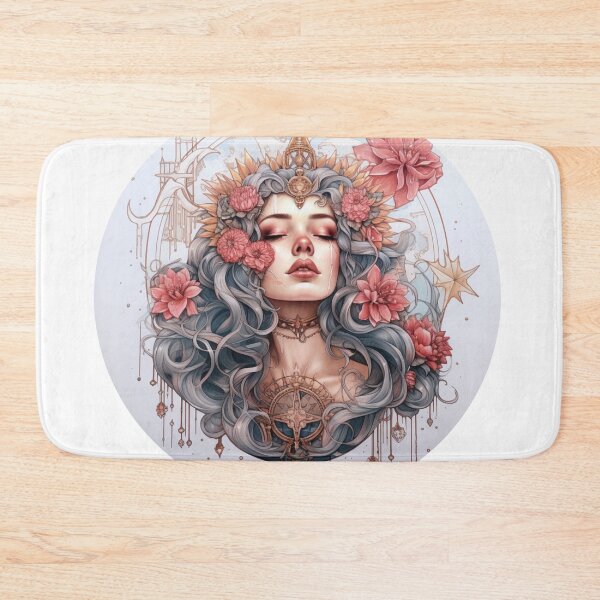 Item preview, Neo traditional Temperance designed and sold by MendaciousMina.