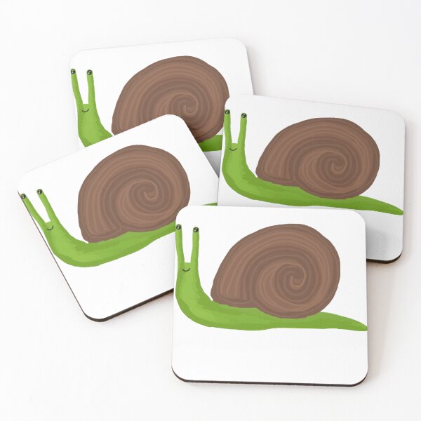 Item preview, Smiling snail. designed and sold by Jakubos.