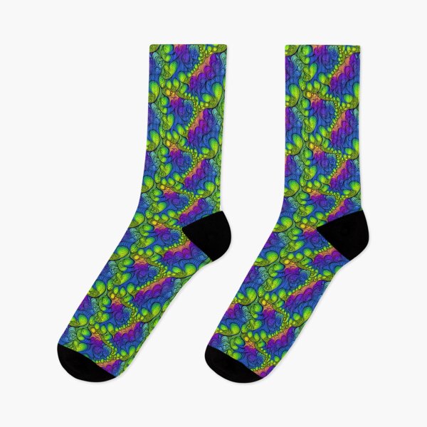Artikelvorschau, Fractal Pattern entworfen und verkauft von SideSignal.