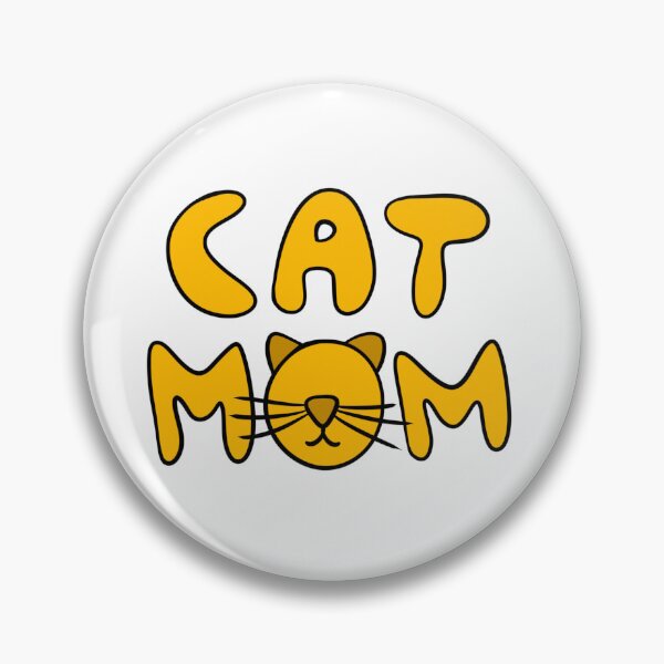 Item preview, Cat Mom designed and sold by fanscinated.
