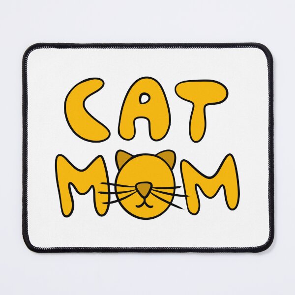 Item preview, Cat Mom designed and sold by fanscinated.