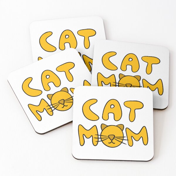 Item preview, Cat Mom designed and sold by fanscinated.