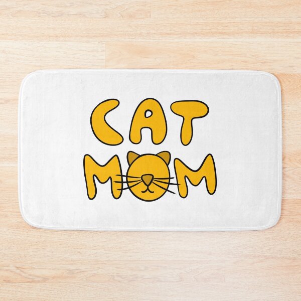 Item preview, Cat Mom designed and sold by fanscinated.