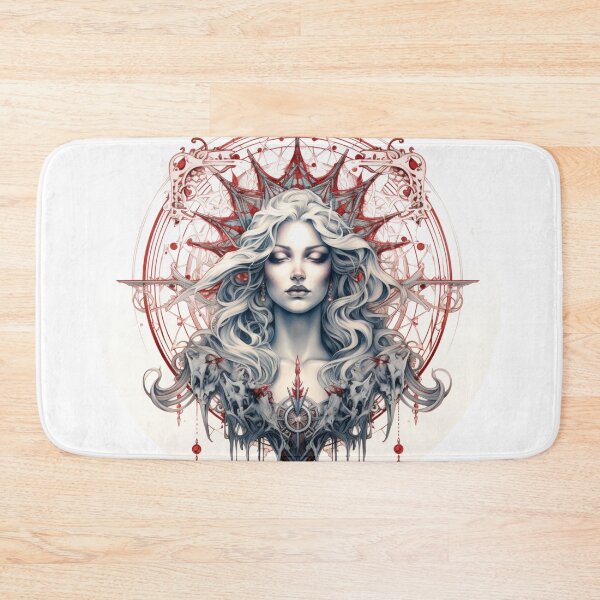 Item preview, Neo traditional Temperance designed and sold by MendaciousMina.