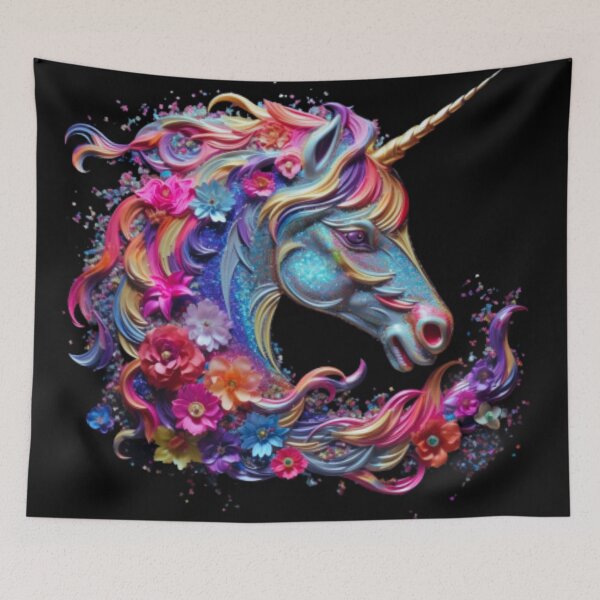 Item preview, Unicorn Lya designed and sold by cynthia2023.