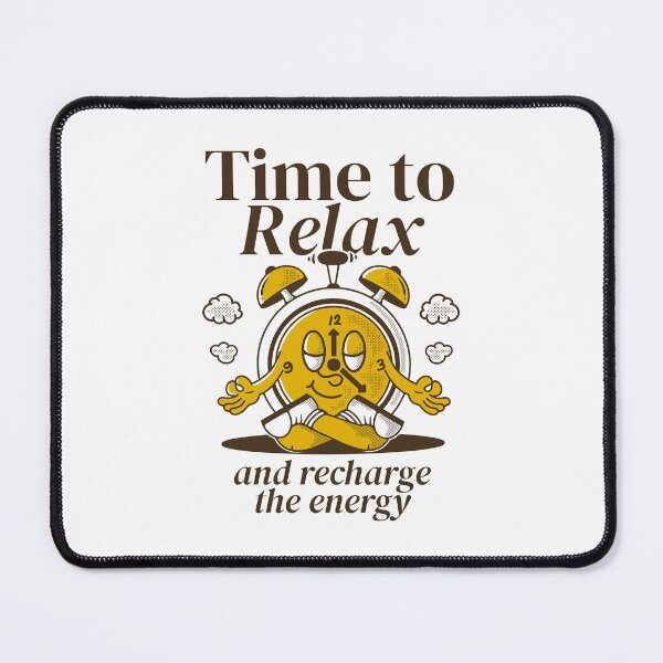 Item preview, Time to relax designed and sold by adipra.