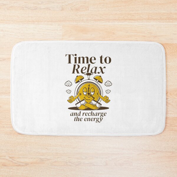 Item preview, Time to relax designed and sold by adipra.