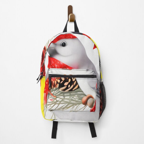 Item preview, Three Winter Birds designed and sold by Jinx Davis.