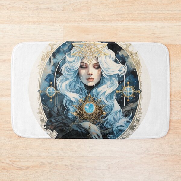 Item preview, Neo traditional Temperance designed and sold by MendaciousMina.