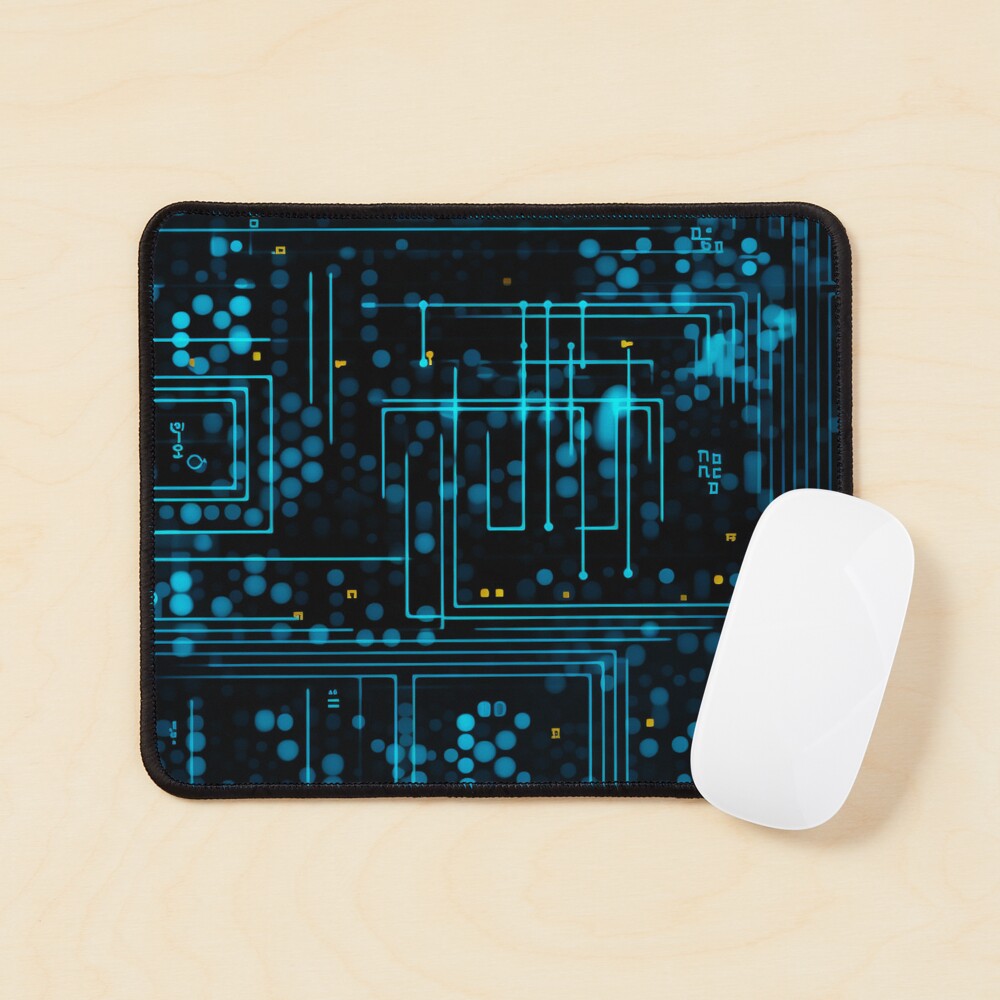 Item preview, Mouse Pad designed and sold by SideSignal.
