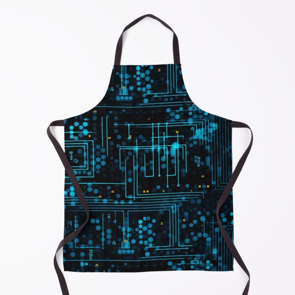 Item preview, Digital Code Abstract Pattern designed and sold by SideSignal.