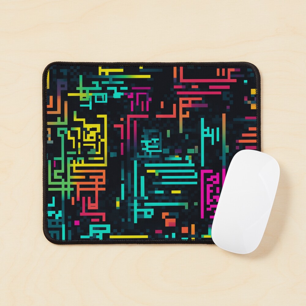 Item preview, Mouse Pad designed and sold by SideSignal.