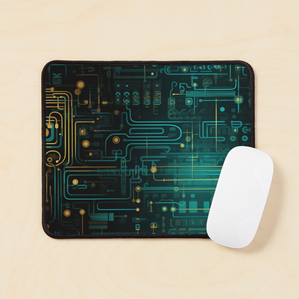 Item preview, Mouse Pad designed and sold by SideSignal.