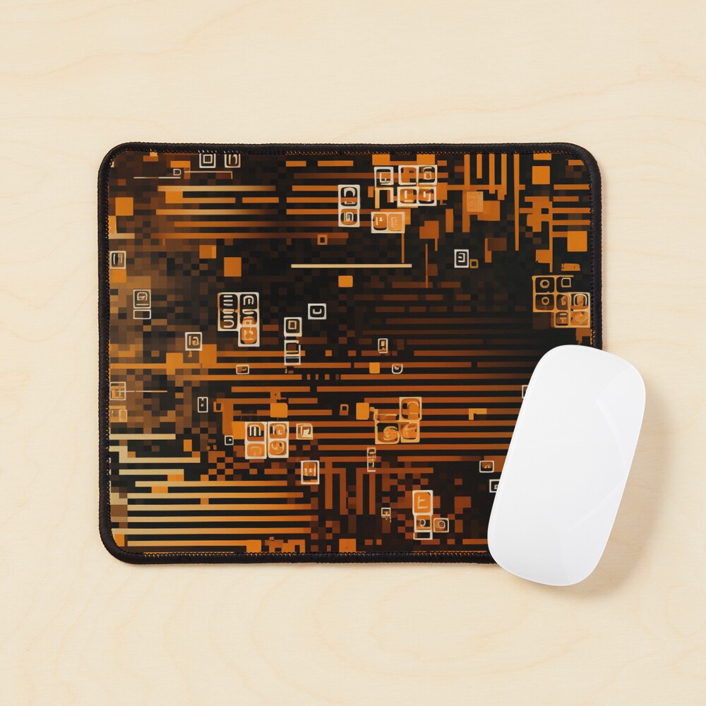 Item preview, Mouse Pad designed and sold by SideSignal.