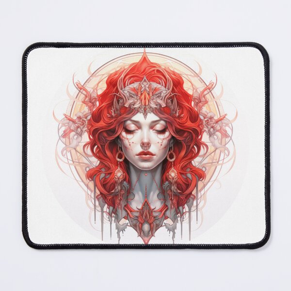 Item preview, Neo traditional Temperance designed and sold by MendaciousMina.