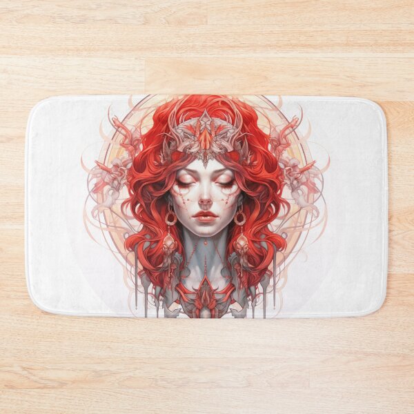 Item preview, Neo traditional Temperance designed and sold by MendaciousMina.