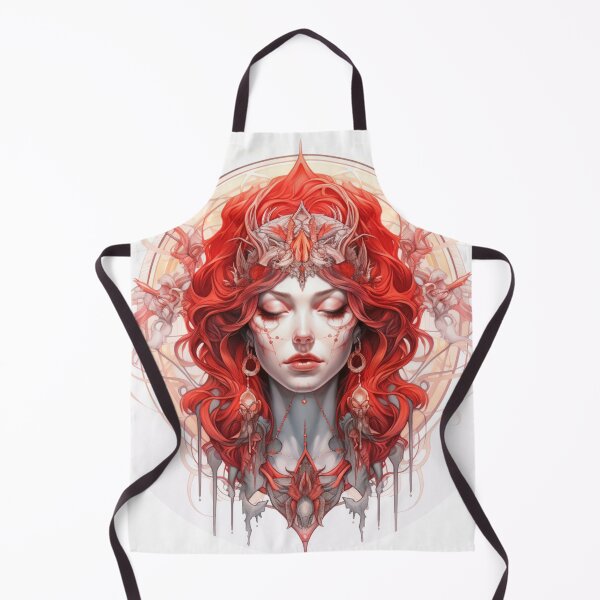 Item preview, Neo traditional Temperance designed and sold by MendaciousMina.