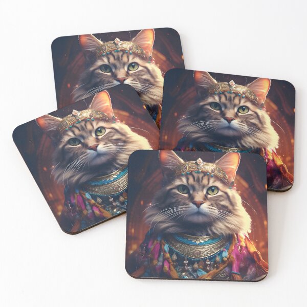 Item preview, Cat India Style designed and sold by somruedee.