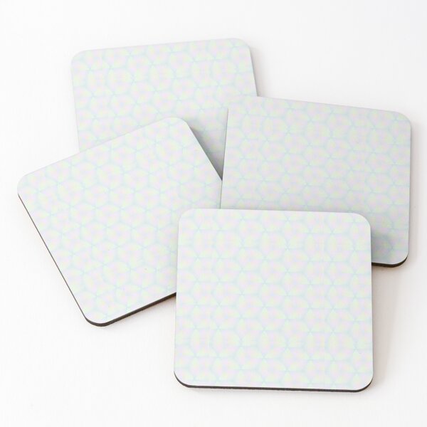 Item preview, Geometric design in pastel unicorn designed and sold by WildBeauty.