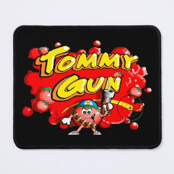 Item preview, Tommy Gun designed and sold by iloveamiga.
