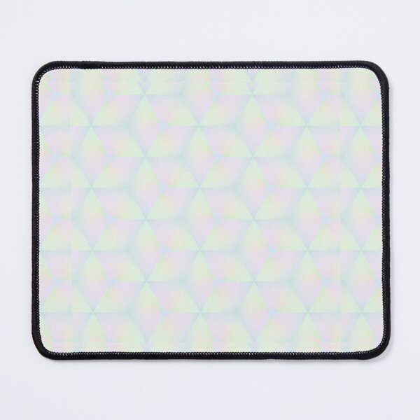 Item preview, Geometric design in pastel unicorn designed and sold by WildBeauty.