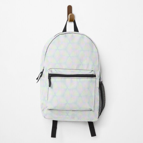 Item preview, Geometric design in pastel unicorn designed and sold by WildBeauty.