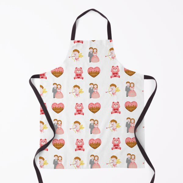 Item preview, sweet, bear, wedding, and cupid a nice combination designed and sold by huape.