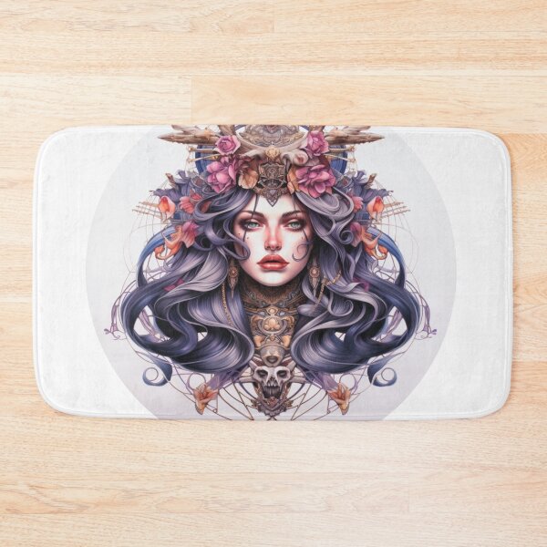 Item preview, Neo traditional Temperance designed and sold by MendaciousMina.