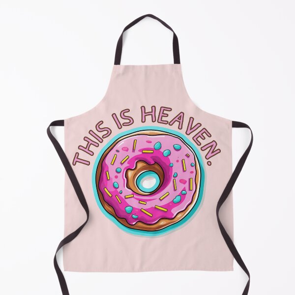 Item preview, This is Heaven, Donut. designed and sold by sukanda.