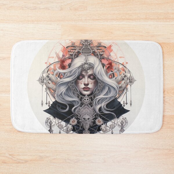 Item preview, Neo traditional Temperance designed and sold by MendaciousMina.