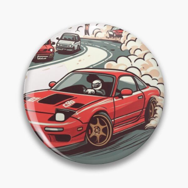 Artikelvorschau, Roadster-Drift entworfen und verkauft von dailygreentalk.