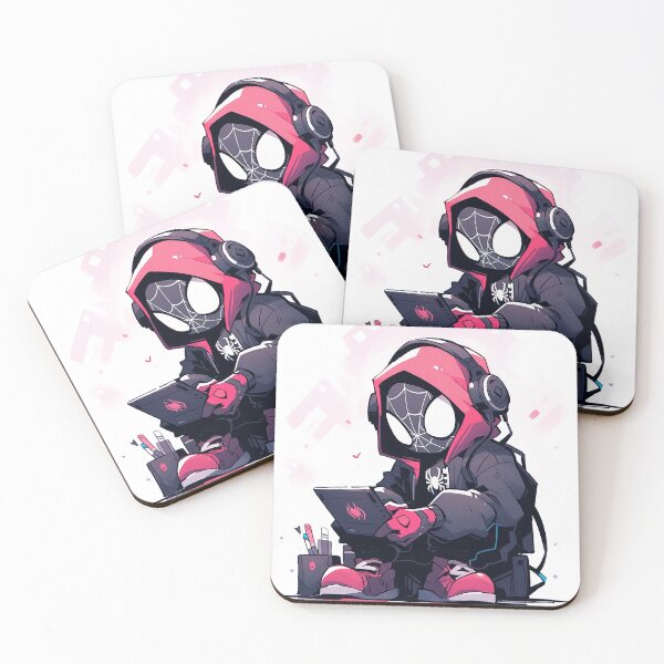 Item preview, Copy of spider verse designed and sold by Kunai art.