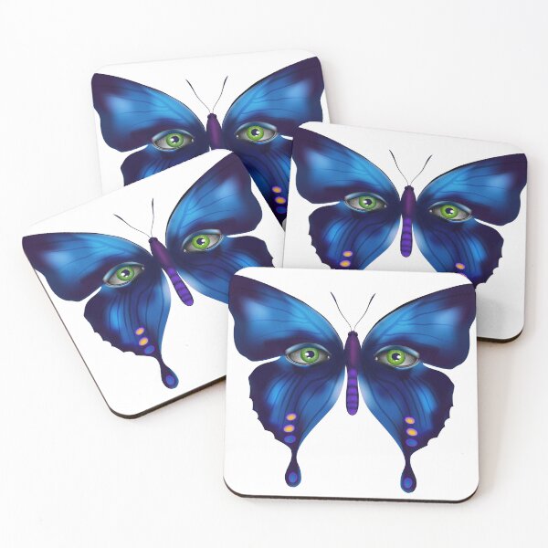 Item preview, Infinite Butterfly Emblem 1 designed and sold by GeraldNewtonArt.