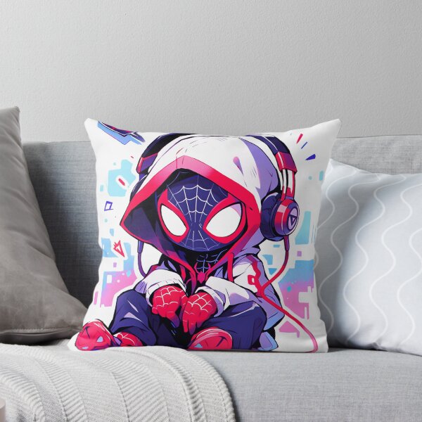 Item preview, Spider verse designed and sold by Kunai art.