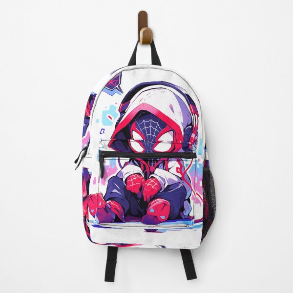Item preview, Spider verse designed and sold by Kunai art.