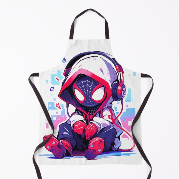 Item preview, Spider verse designed and sold by Kunai art.