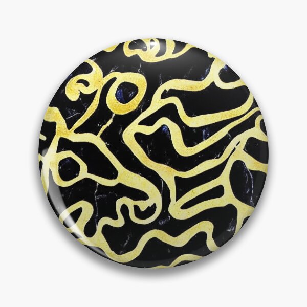 Item preview, Black & Gold 089 designed and sold by Toadn2princess.