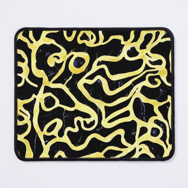 Item preview, Black & Gold 089 designed and sold by Toadn2princess.