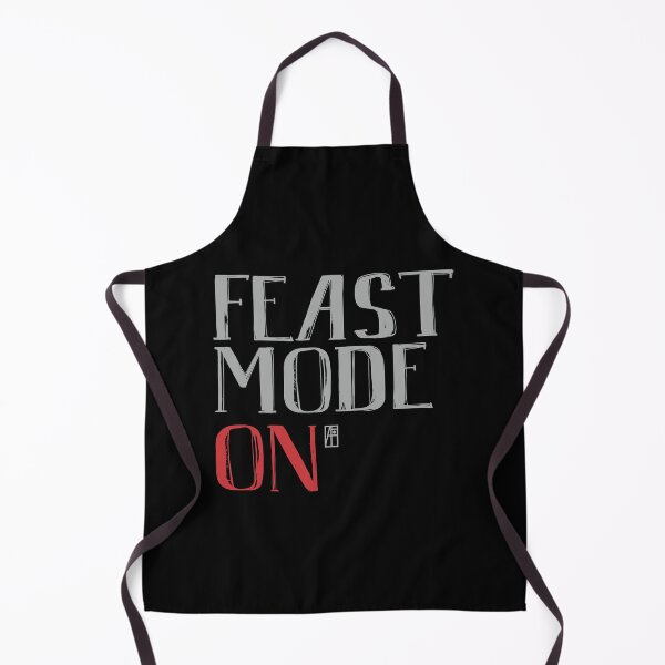Item preview, Feast Mode ON - Happy Thanksgiving Day - feast on vintage designed and sold by ArtProjectShop.