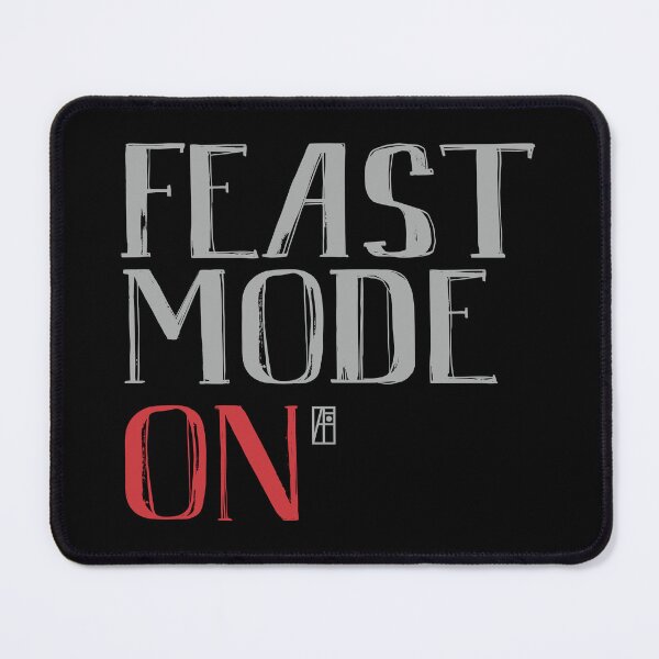 Item preview, Feast Mode ON  - Happy Thanksgiving Day - feast on vintage designed and sold by ArtProjectShop.