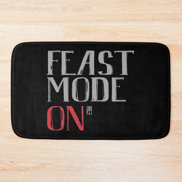 Item preview, Feast Mode ON  - Happy Thanksgiving Day - feast on vintage designed and sold by ArtProjectShop.