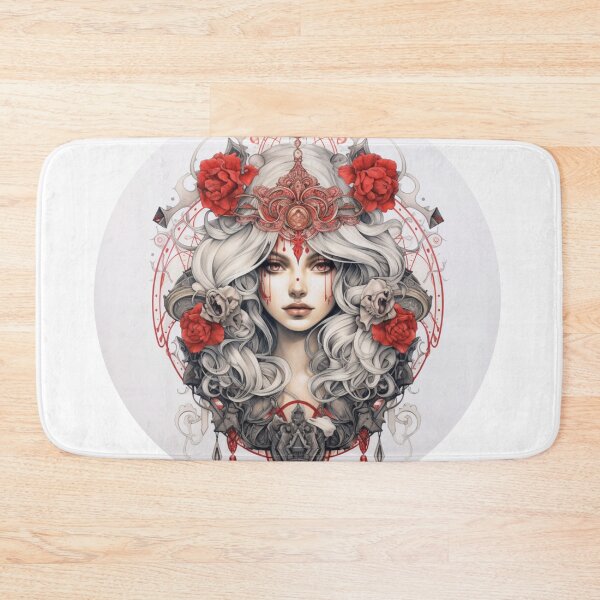 Item preview, Neo traditional Temperance designed and sold by MendaciousMina.